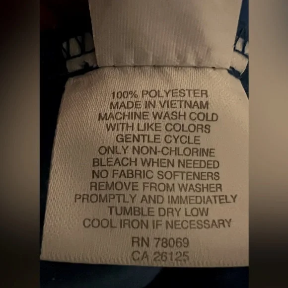 Callaway Womens All-Weather Fleece PULLOVER - Picture 10 of 12